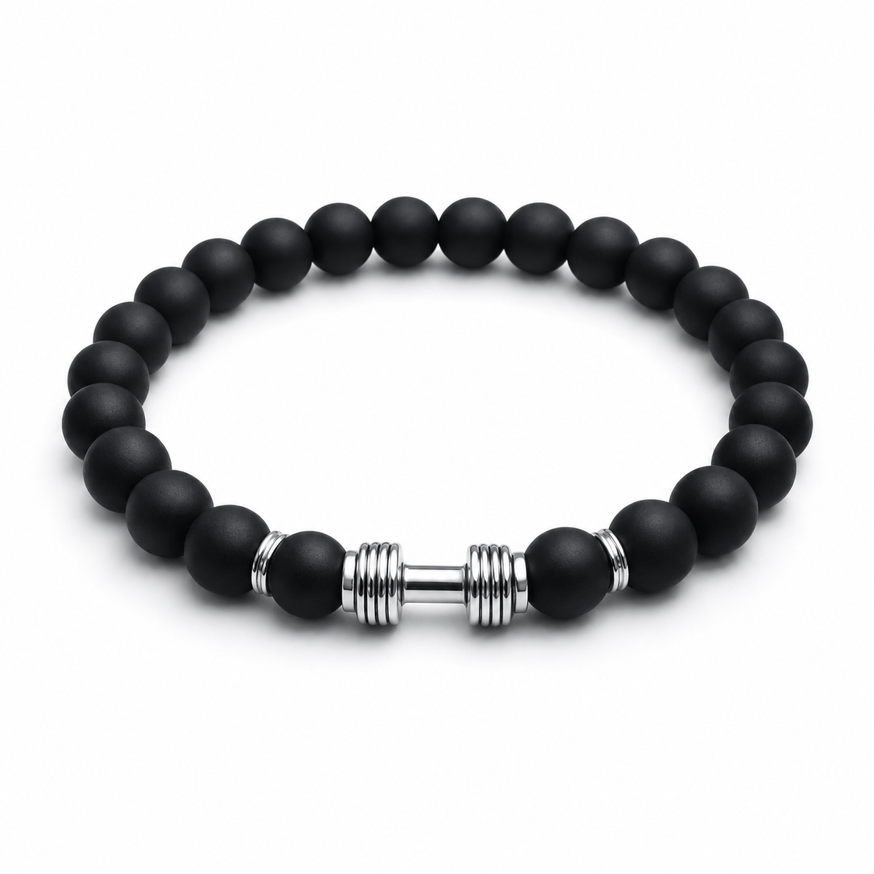 Dumbbell Bracelet