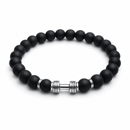 Dumbbell Bracelet