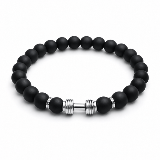 Dumbbell Bracelet