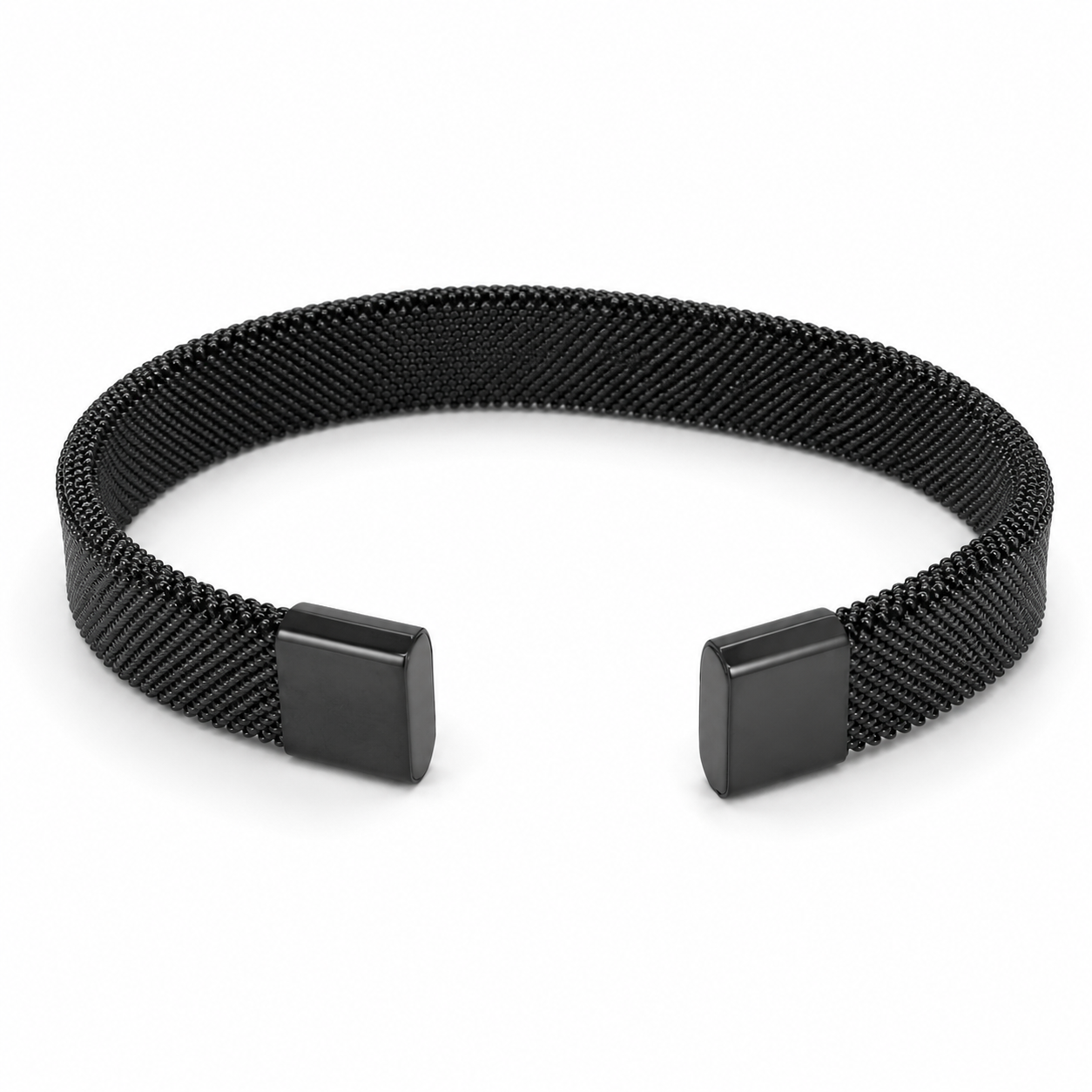 Mesh Cuff Bracelet