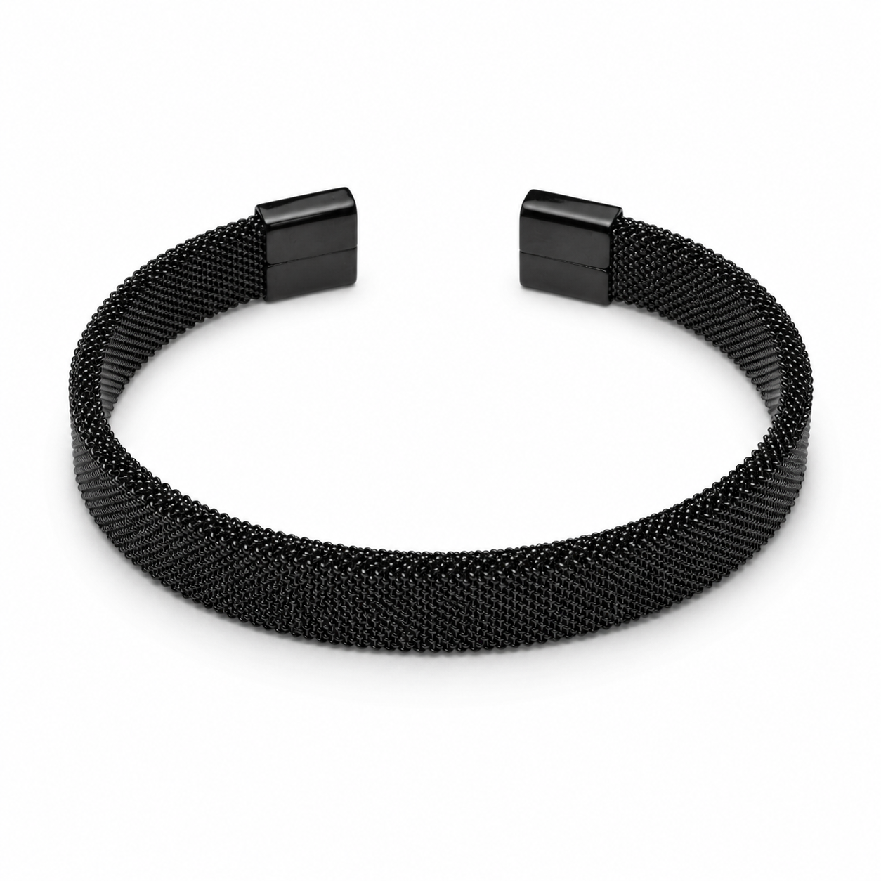 Mesh Cuff Bracelet