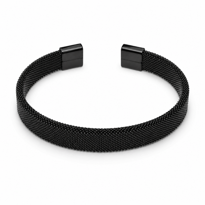 Mesh Cuff Bracelet