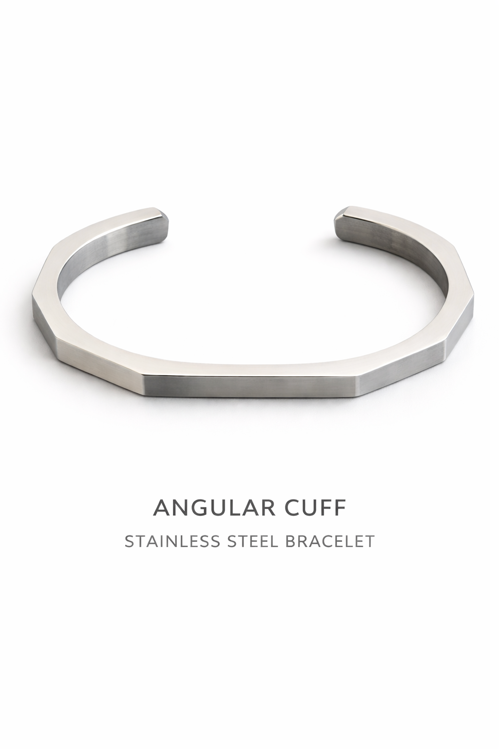 Stainless Steel Bracelet