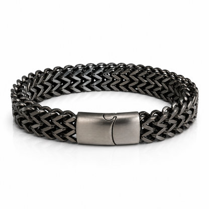 Men’s Stainless Steel Chain Bracelet