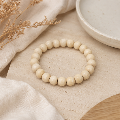 Natural Wood Bracelet