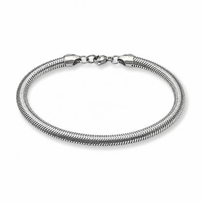Stainless Steel Snake Chain Bracelet