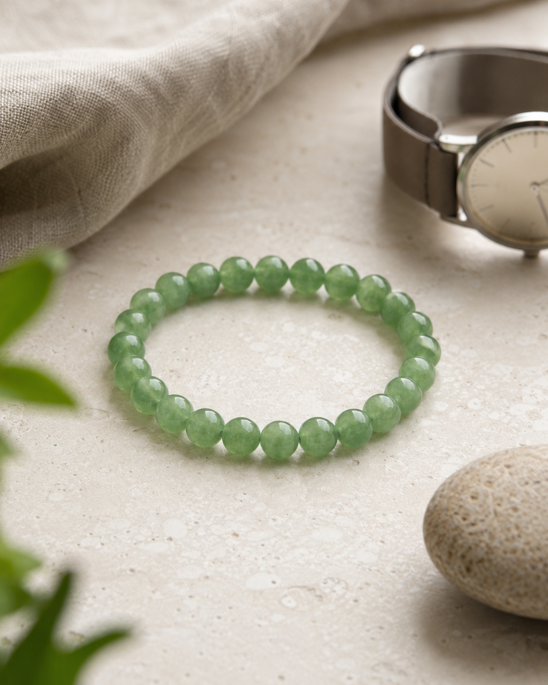 Green Aventurine Bracelet