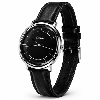 Men’s Classic Black Dial Watch
