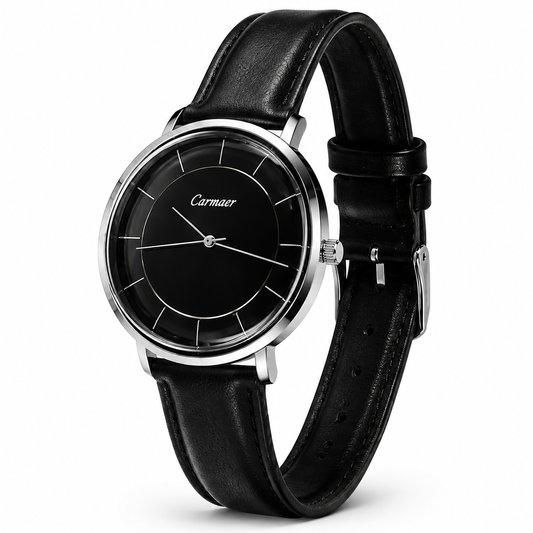 Men’s Classic Black Dial Watch