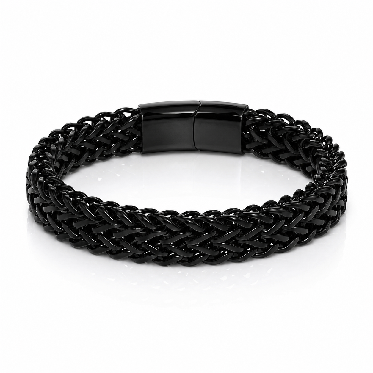 Men’s Stainless Steel Chain Bracelet