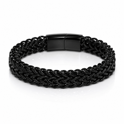 Men’s Stainless Steel Chain Bracelet