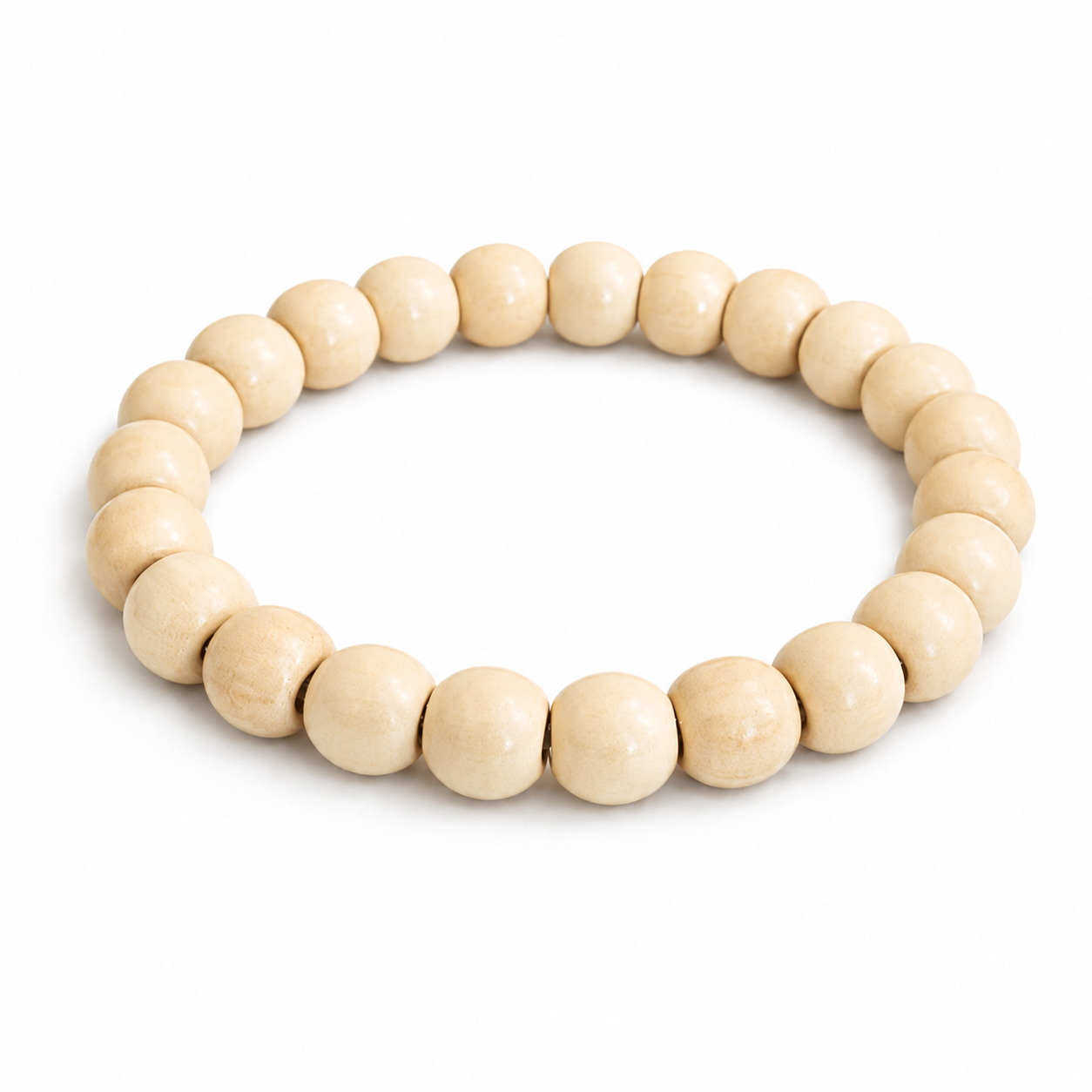 Natural Wood Bracelet