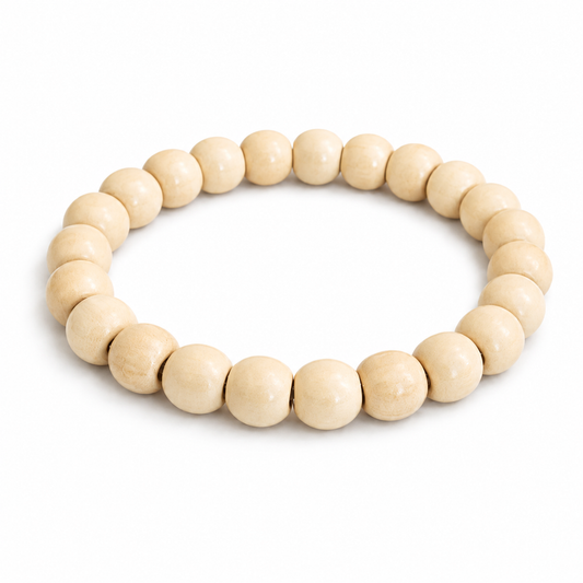 Natural Wood Bracelet