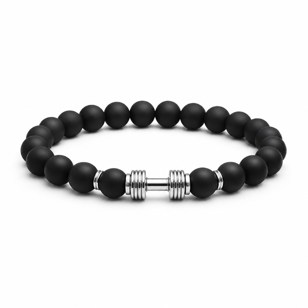 Dumbbell Bracelet