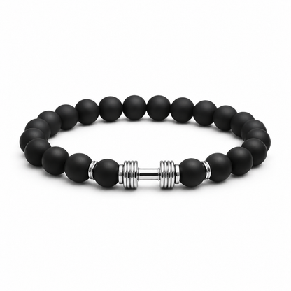 Dumbbell Bracelet