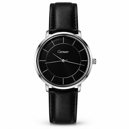 Men’s Classic Black Dial Watch