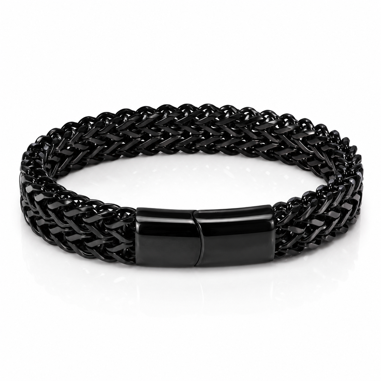 Men’s Stainless Steel Chain Bracelet