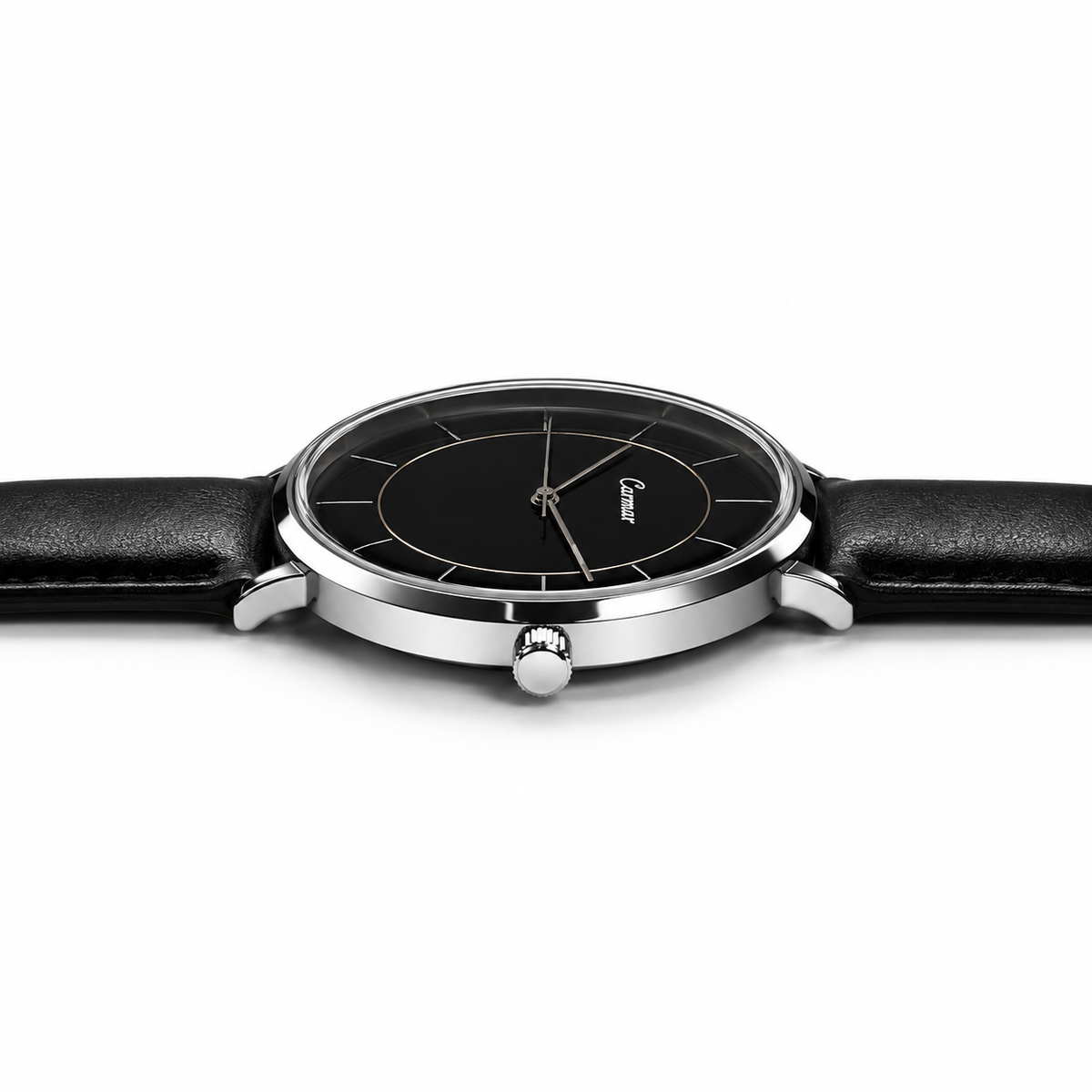 Men’s Classic Black Dial Watch