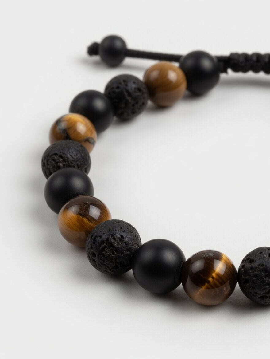 Tiger Eye Stone Bracelet